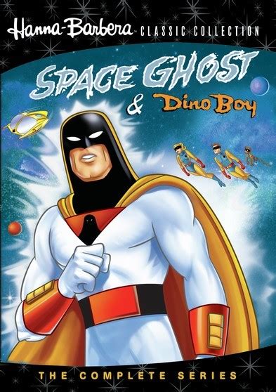 Space Ghost (1966)