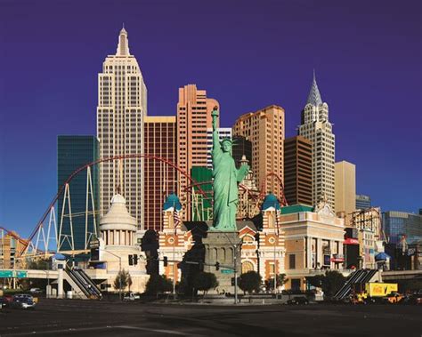 New York Stay - Review of New York - New York Hotel & Casino, Las Vegas ...