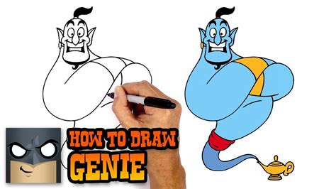 Genie Bottle Drawing | Free download on ClipArtMag