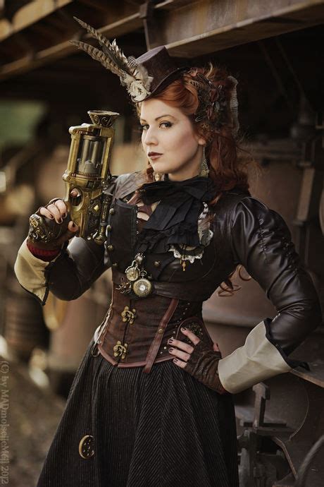 Costumes --> Steampunk style | Sew Cool for the Tween Scene