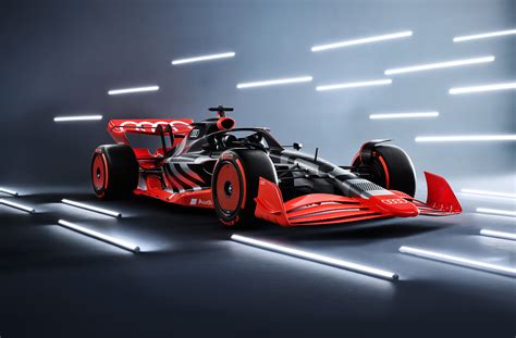 Sauber to become the Audi F1 team from 2026