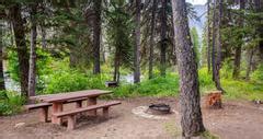 25 Best Camping Spots in Idaho