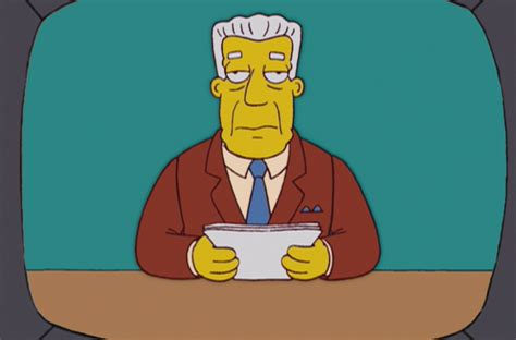 Kent Brockman | Simpsons Italia | FANDOM powered by Wikia