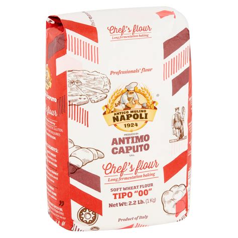 Caputo 00 Flour - Tony's Meats & Market