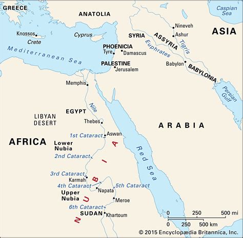 Map Of Ancient Kush : Ancient Africa Kingdoms / The ancient kush site ...