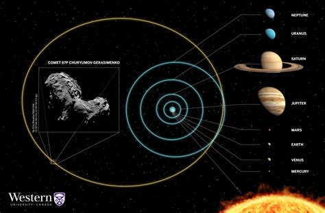 Astronomers predict possible birthplace of Rosetta-probed comet 67P ...