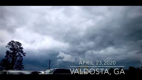 Valdosta Ga Weather Channel at Enrique Gomez blog