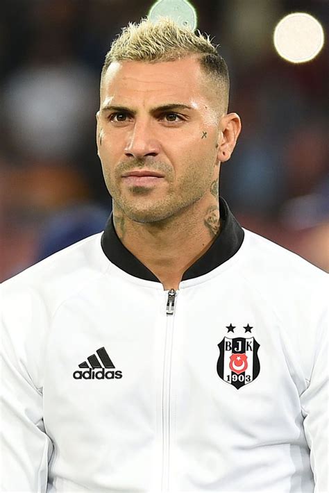 Ricardo Quaresma of Besiktas during the UEFA Champions League match ...