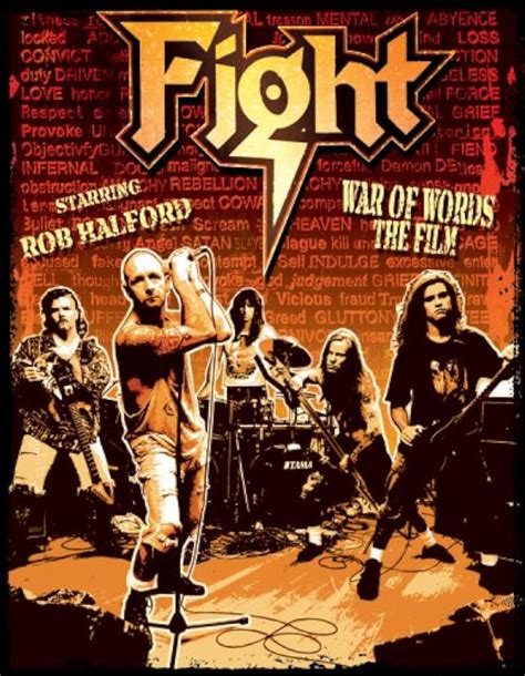 Fight: War of Words (2007) - IMDb