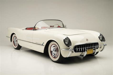 1953 CHEVROLET CORVETTE CONVERTIBLE