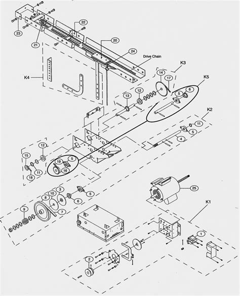 Liftmaster Commercial Garage Door Opener Parts | Reviewmotors.co