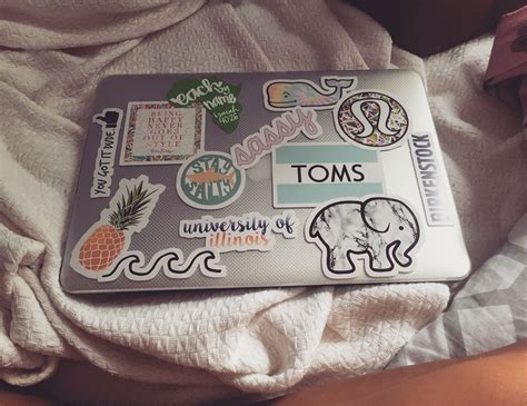 #laptopstickers #stickers #laptop #cutelaptopstickers. ☾☯pinterest ...