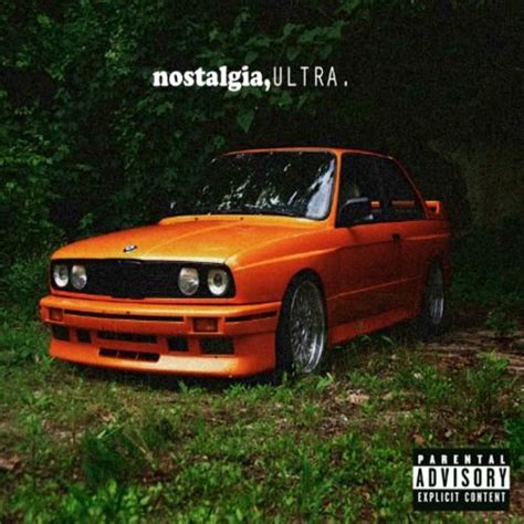 Frank Ocean - Nostalgia, Ultra | Download & Listen [New Mixtape ...