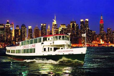 Circle Line NYC Sunset Cruise Discount Tickets