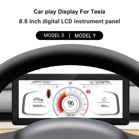 Tesla Dashboard