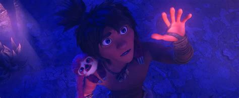 Making 'Croods' Movie Was A Breeze For Ryan Reynolds - Hollywood Outbreak