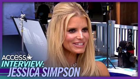 Jessica Simpson says weight scrutiny 'still remains the same'