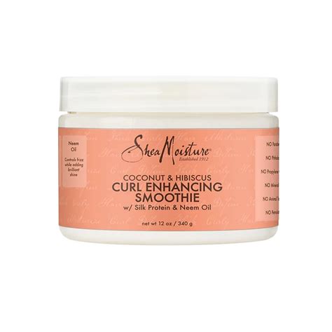 Shea Moisture Curl Enhancing Smoothie - Shop Styling Products ...