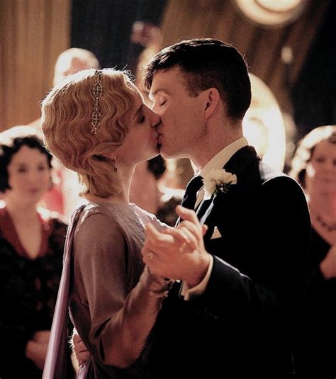 Peaky Blinders Thomas Shelby Et Grace | AUTOMASITES