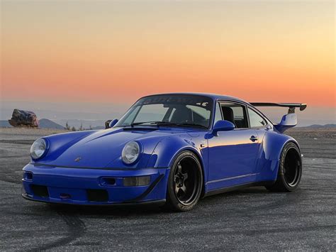 Place Bid - 1993 Porsche 964 Carrera 2 Coupe by RWB | PCARMARKET