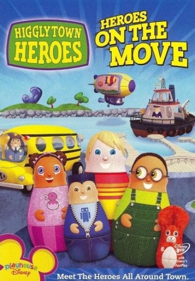 Higglytown Heroes Season 1 - Trakt