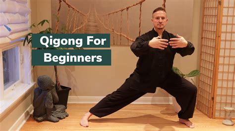 Qigong for Beginners - YouTube