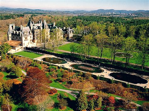 Travel Thru History house-biltmore-estate-aerial-view-01 - Travel Thru ...