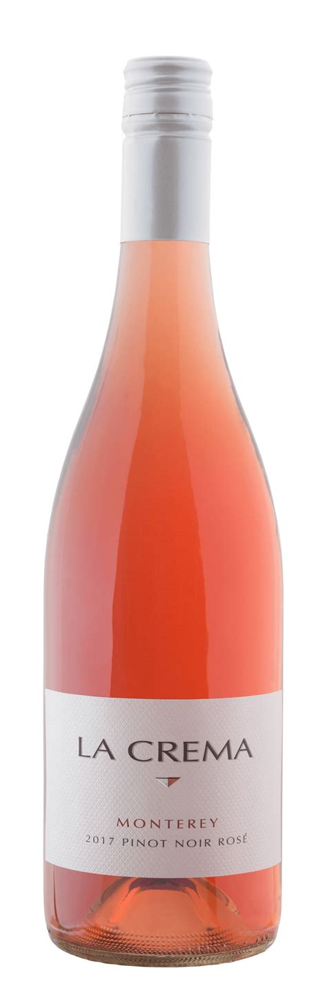 2017 Monterey Pinot Noir Rosé - La Crema