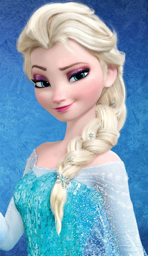 Elsa the Snow Queen - Elsa the Snow Queen Photo (36370339) - Fanpop