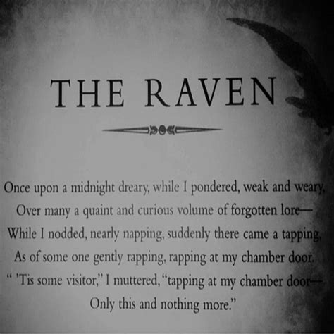 The Raven, agony, anguish, black, death, edgar allen poe, nevermore ...