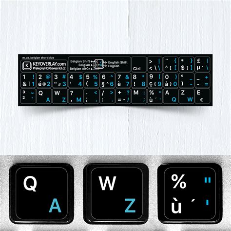 irrégulier Transcender maximiser stickers keyboard azerty Devenir ...