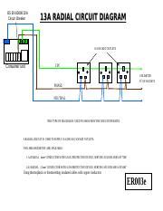 ER003 c Drawings radial and final ring circuit.ppt - BS EN 60898 20A ...