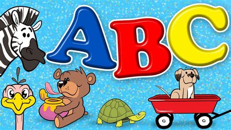 Learn the ABC - Blog In2English