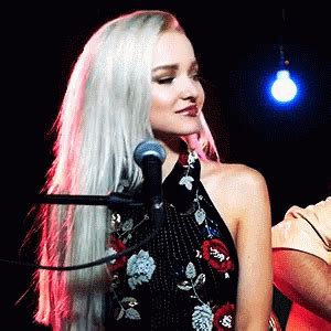 Dove Cameron Smile GIF - DoveCameron Smile - Discover & Share GIFs