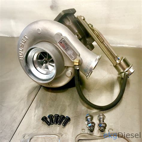 NEW Cummins 5.9 Turbo Upgrade Kit | EKG DIESEL