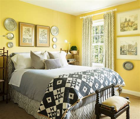 Yellow Bedroom Decor We Love | atelier-yuwa.ciao.jp