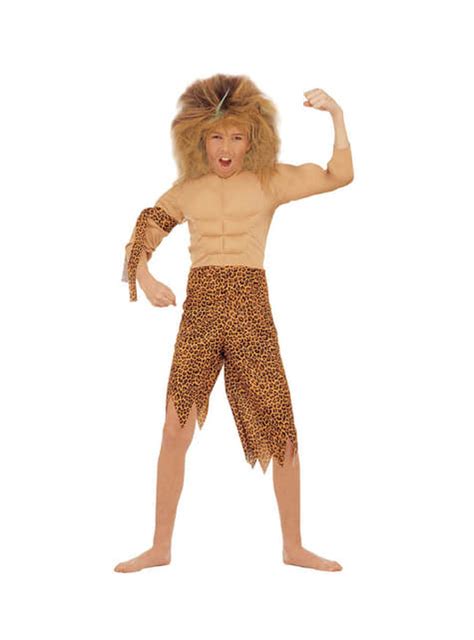 Boys Tarzan of the Jungle Costume | Funidelia