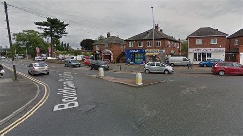 Woman hospitalised after Boultham Park Road crash