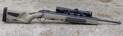 The scout rifle: a one gun solution? – rifleshooter.com