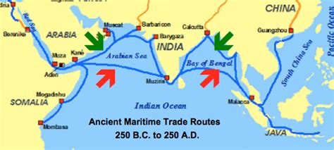 NephiCode: Ancient Arab Sea Traders – Part I