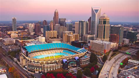 New playing surface coming to Bank of America Stadium