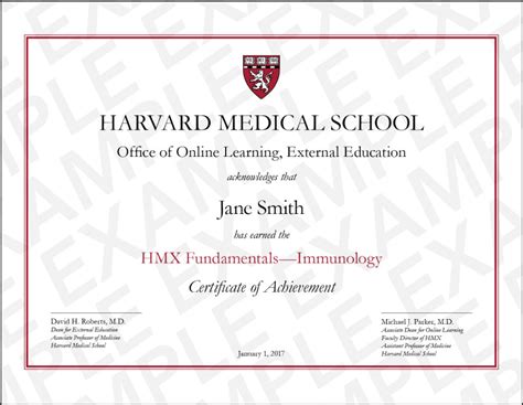 FAQ - HMX | Harvard Medical School