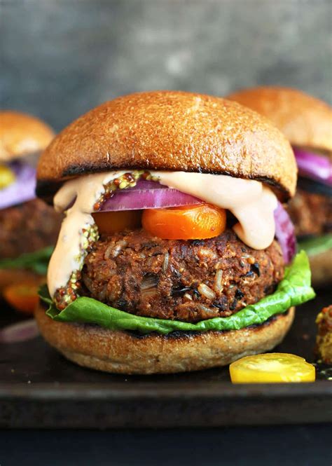 Best Healthy Burger Recipes for Summer |Gluten Free,Vegan,Paleo