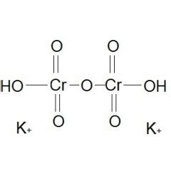 Potassium Dichromate CAS No. 7778-50-9