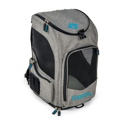 Sherpa 2-in-1 Pet Cat Backpack + Carrier, Airline Approved – One ...