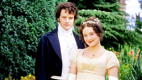 Darcy & Lizzie - Pride and Prejudice 1995 Wallpaper (36265341) - Fanpop