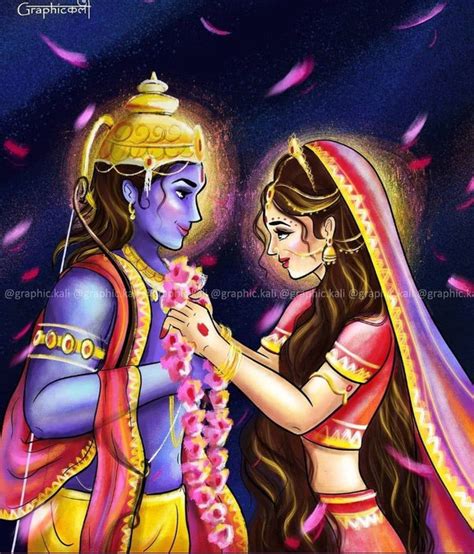 Age of Sri Ram and Devi Sita Marriage – Sanatana Dhara