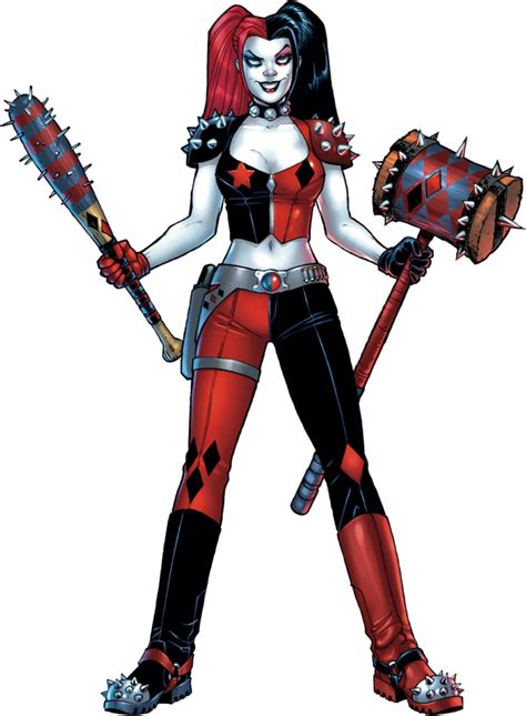 Harley Quinn Character Profile | Comic Attractions