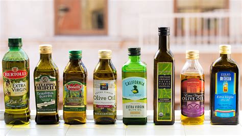 Best Olive Oil Brands Taste Test