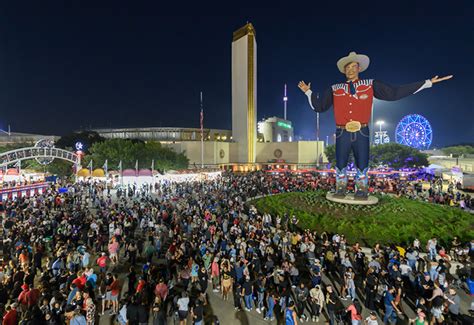 More Than 2.2 Million Celebrate the Return of the State Fair of Texas ...